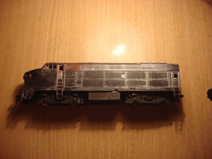 Baldwin Rf 16 sharknose