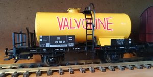 Заксен.Минеральное масло