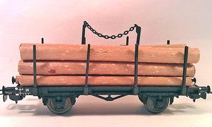 Вагон сцеп.Пико.ДР,эпоха 3.<br />Груз натюрлихЬ.