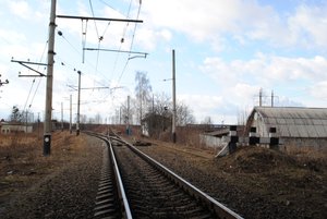 Пост 154 км