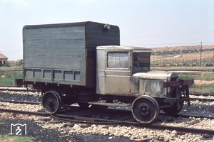 Советская полуторка в Испании!!