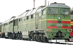 ...а это вообще не 10-ка, а 2ТЭ116.