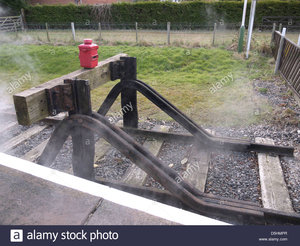 oldtimer-prellbock-north-thoresby-lincs-wolds-bahn-ostern-gala-2013-d5hmpr.jpg