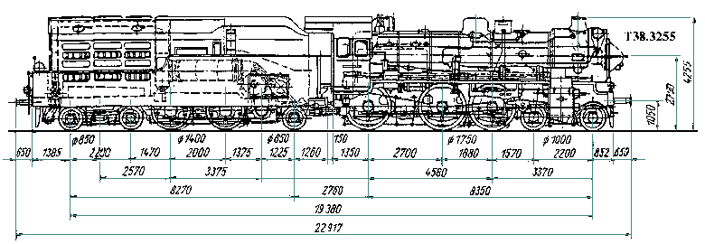 Схема общей компоновки