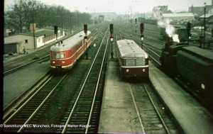 &quot;Montanexpress&quot;, Франкфурт - Люксембург