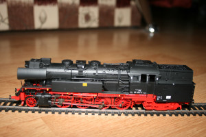 BR 65.10 DR со стороны помощника.
