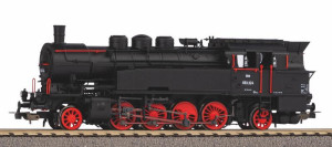 Паровоз серії 693 ОВВ (у DB серія 93.0-4) (50654)