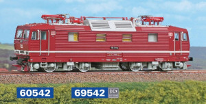 Двосистемник DB серії 180 (60542)
