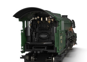 Trix 22886 Dampflok Class A3 Flying Scotsman(3).jpg