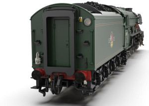 Trix 22886 Dampflok Class A3 Flying Scotsman(4).jpg