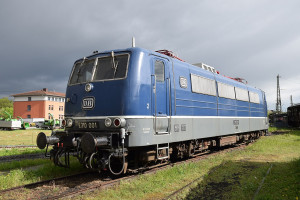 предсерийный Е310 001 (он же 181.0)