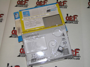 ESU 52621 LokPilot Fx V3.0 Функсіональний декодер з роз'ємом MTC21 для локомотивів та вагонів без підтримки керування двигуном<br />Ціна 20Є