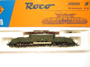 ROCO 43446 Elok 1189.05 Krokodil grün ÖBB EP 3_IMG_0738.JPG