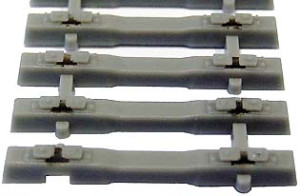 Tillig 83034<br />Шпальна решітка гнучка &quot;Flex&quot; 125мм (без рейок)<br />Ціна - 1,3Є