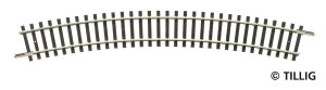 Tillig 83109<br />Рейка радіусна R310мм/30* (R11)<br />Ціна - 3,2Є