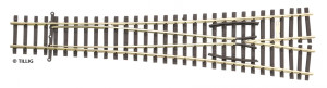Tillig 83380<br />Стрілка семитрична 15*<br />Ціна - 22Є
