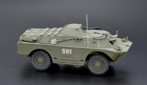 БРДМ-2. Модель Artitec