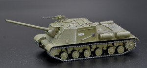 ИСУ-122. Кит ZZ Modell
