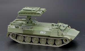 Комплекс ПВО Стрела-10. Кит SDV-Models