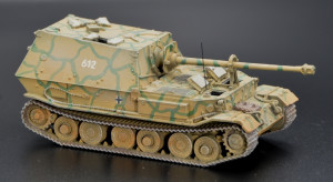 САУ Ferdinand (Германия). Модель Artitec