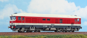 Прототип М63 001. Всього було побудовано 10 штук.