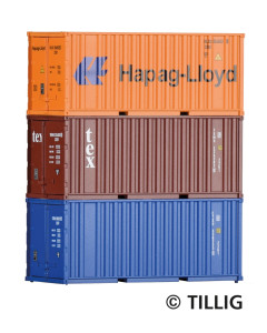 Tillig 07706 - 15Є