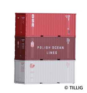 Tillig 07707 - 15Є
