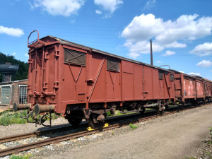 Вагон типа Tcefs845