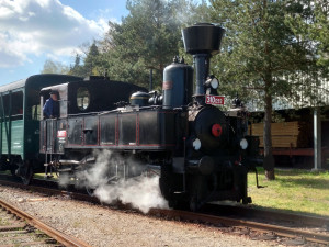 паровоз серии ČSD 310.0