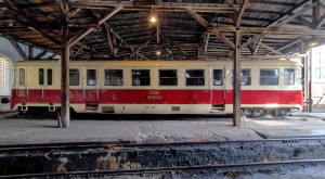 мотриса серии ČSD 240