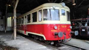 мотриса серии ČSD 240