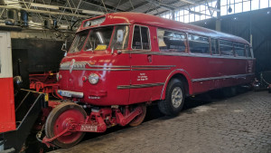 Schienen-Straßen-Omnibus