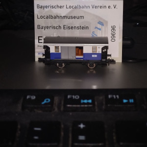 Fleischmann 8054...