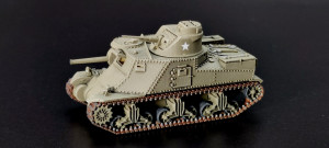 M3 Lee Medium. Кіт Alsa Cast