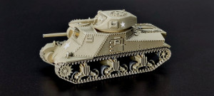 M3 Lee Grant. Кіт Alsa Cast