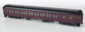 Pullman Heavyweight 12-1 Sleeper - Ready to Run -- Soo Line <br />Walthers Rolling Stock<br />Part # 932-10014<br />Цена - 1000 грн.