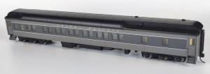 Pullman Heavyweight 12-1 Sleeper - Ready to Run -- Union Pacific(R) (gray)<br />Walthers Rolling Stock<br />Part # 932-10005<br />Цена - 1100 грн.