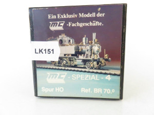 Model Loco BR 70