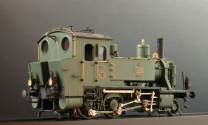 Bay. Pt 2/3 ~ Nr. 6028 der K.Bay.Sts.B. | Model Loco