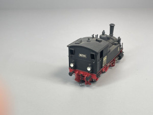 Фишеровский Sachs III bT /BR 98.72