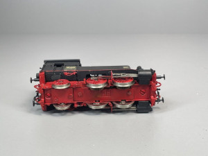 Фишеровский Sachs III bT /BR 98.72