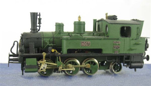 Bay. D XI ~ Nr. 4007 der K.Bay.Sts.B. | Merker &amp; Fischer