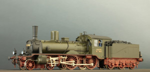 Model Loco 36.70 (ex P 4.1)