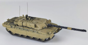 Англія. Challenger FV4030/4. Кіт Trident