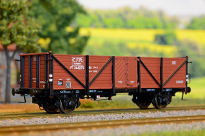 Amintiri Feroviare 22053 Offener wagen Klagenfurt CFR, Epoche III.jpg