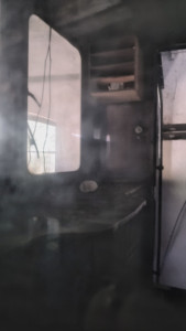 Tender.jpg (239.17 Кіб) Переглянуто 165 разів Вид в кабину тендера в направлении от будки через левую дверь