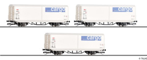 SBB CFF Cargo SET.jpg (176.03 Кіб) Переглянуто 267 разів Tillig SBB Cargo SET - 80Є в наявності