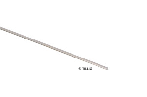 Tillig 83500<br />Code83 висота профілю 2,07мм<br />Довжина 1000мм<br />Ціна 2,6Є/шт
