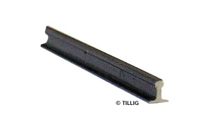 Tillig 85500<br />Code83 висота профілю 2,07мм з заводським тонуванням<br />Довжина 1000мм<br />Ціна 2,8Є/шт